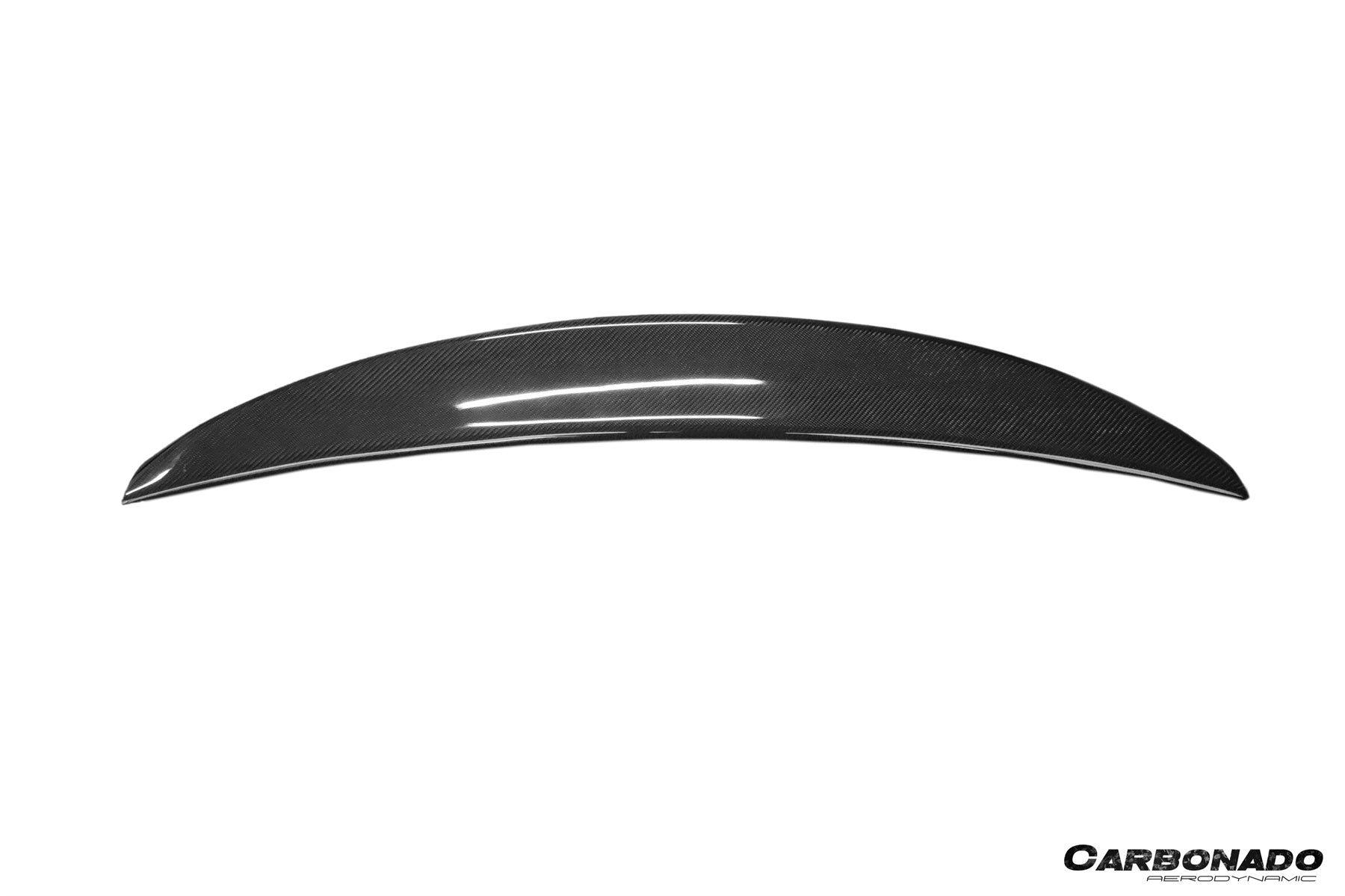 2008 - 2019 Maserati GranTurismo Sport MC Style Trunk Spoiler